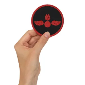 AO Logo - Embroidered patches