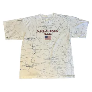 Arizona Map AOP
