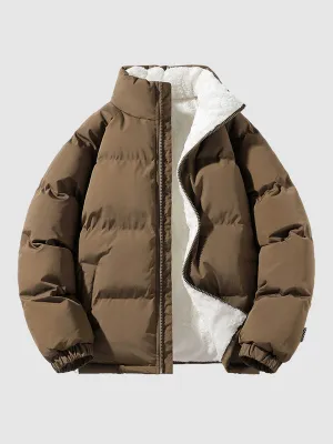 ARNOLD | WEATHERPROOF PUFFER JACKET