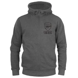 Arsenal FC Boys Zip Hoodie