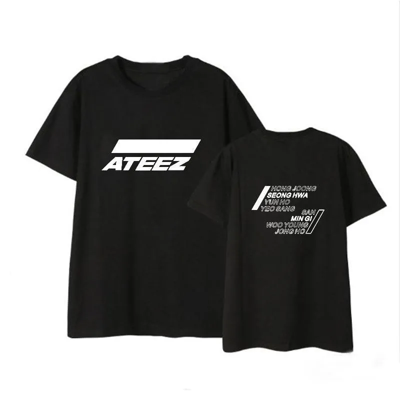 Ateez T Shirt
