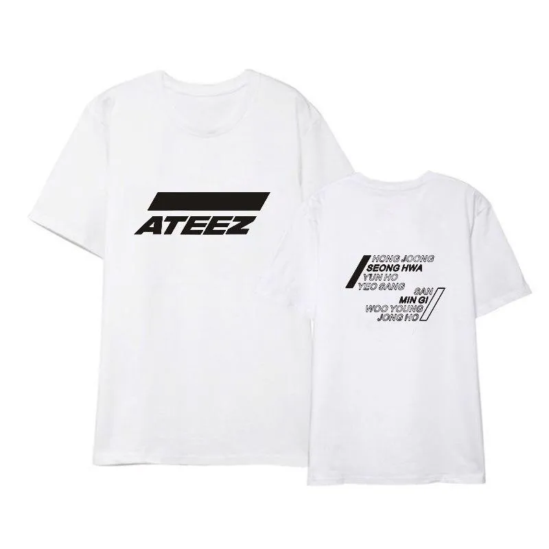 Ateez T Shirt