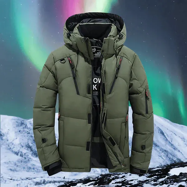 Aurora – Summit East Down Puffer Jacket