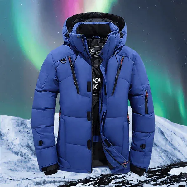 Aurora – Summit East Down Puffer Jacket