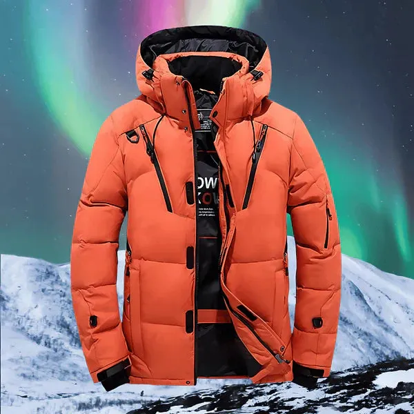 Aurora – Summit East Down Puffer Jacket