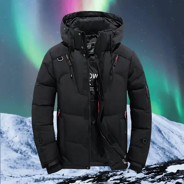 Aurora – Summit East Down Puffer Jacket