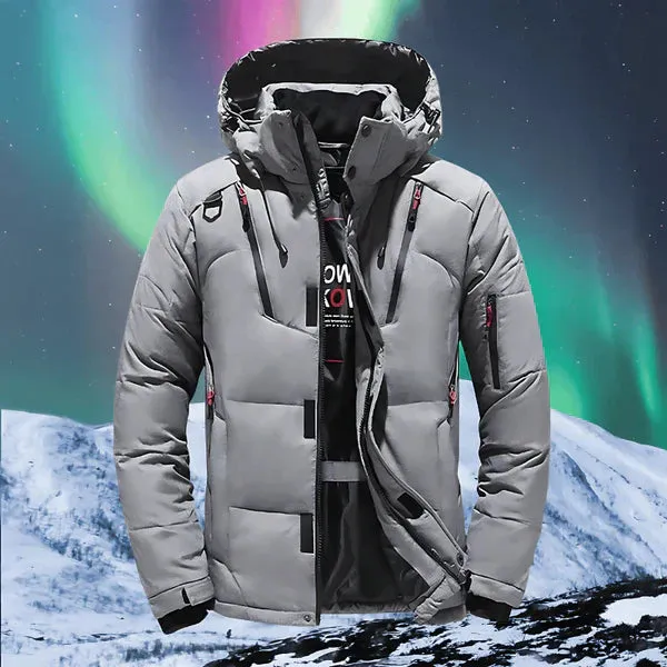 Aurora – Summit East Down Puffer Jacket
