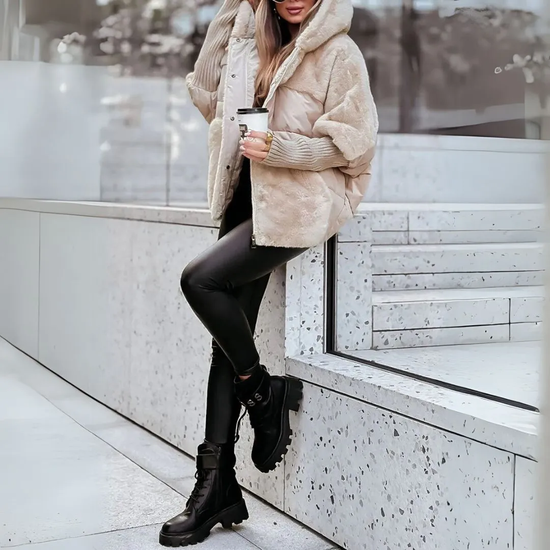Ava - Puffer Jacket