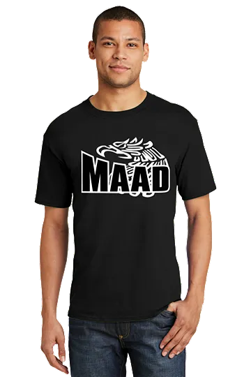 Awareness brand MAAD Mexicans against deportation t-shirt