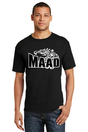 Awareness brand MAAD Mexicans against deportation t-shirt
