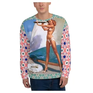Aye-Aye Captain Sweatshirt