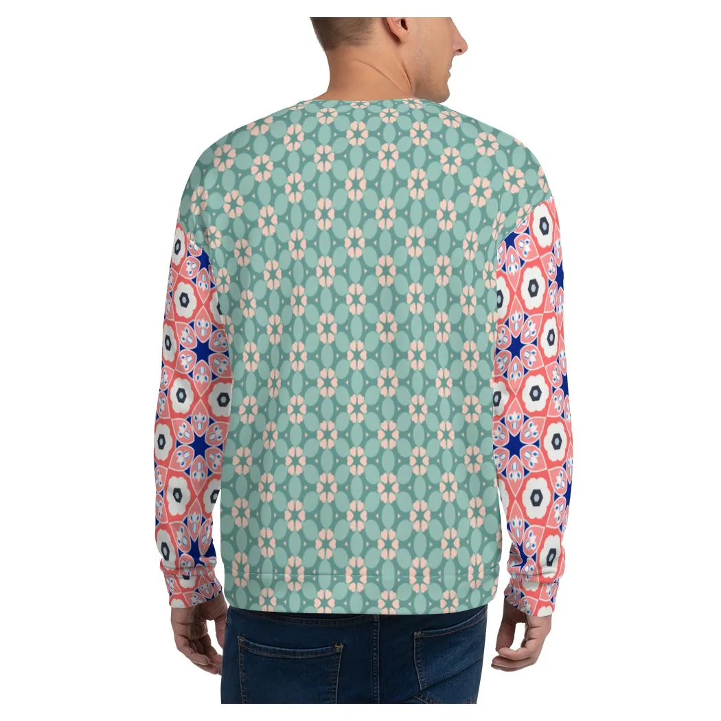 Aye-Aye Captain Sweatshirt