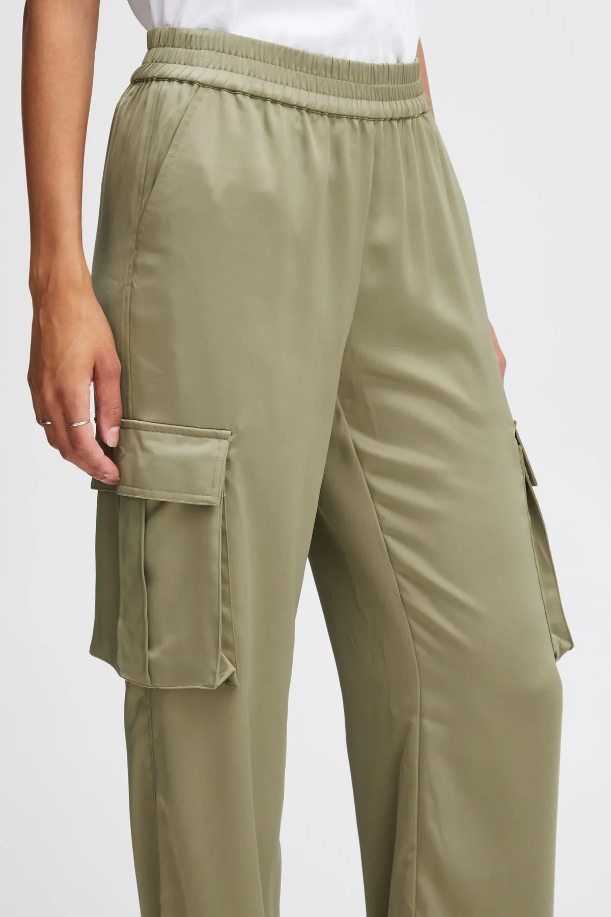 B Young Esto Cargo Pants
