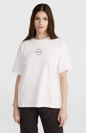 Back Graphic T-Shirt | Snow White