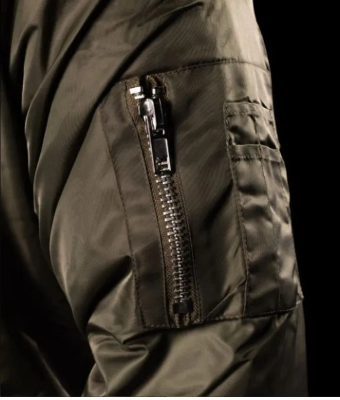 BAD® Workwear MA-1 Bomber Flying Jacket