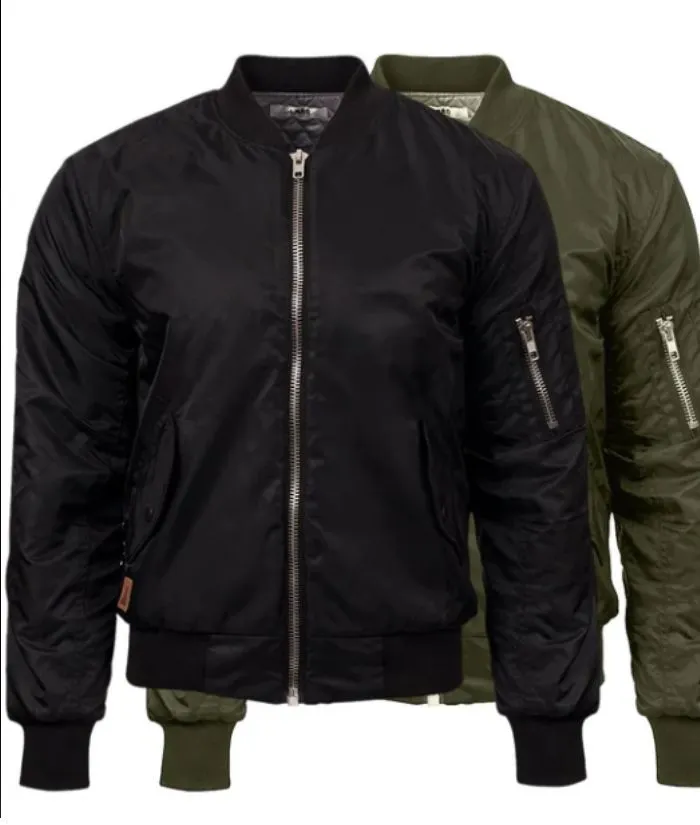 BAD® Workwear MA-1 Bomber Flying Jacket