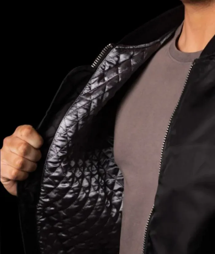 BAD® Workwear MA-1 Bomber Flying Jacket