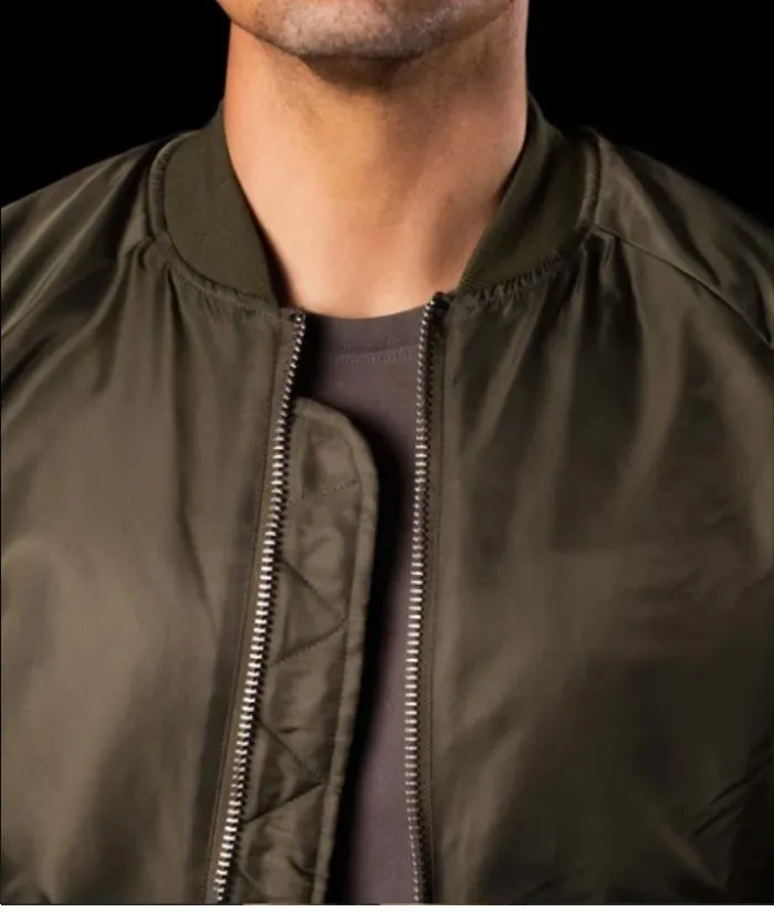 BAD® Workwear MA-1 Bomber Flying Jacket
