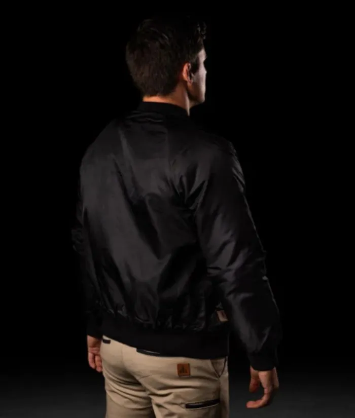 BAD® Workwear MA-1 Bomber Flying Jacket