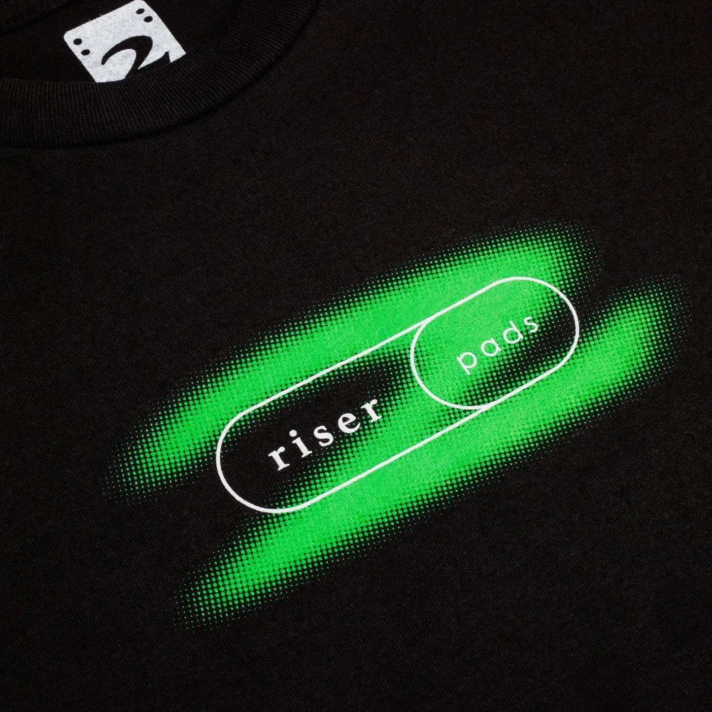 Band T-Shirt (Black)