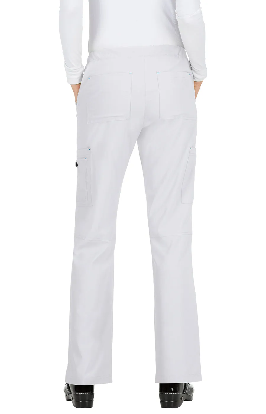 Basics 731 Holly Pants White