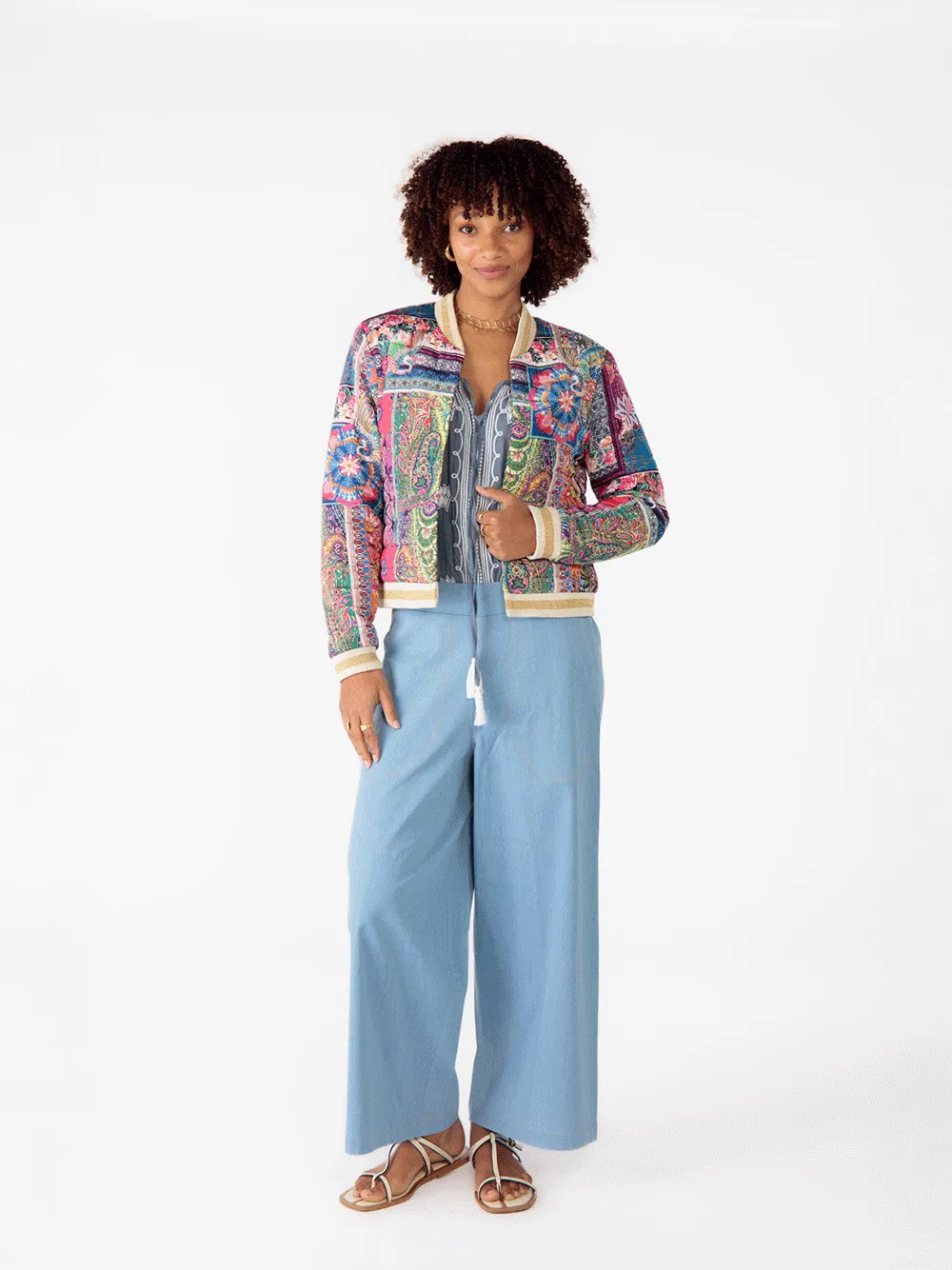 Basilica Jacket