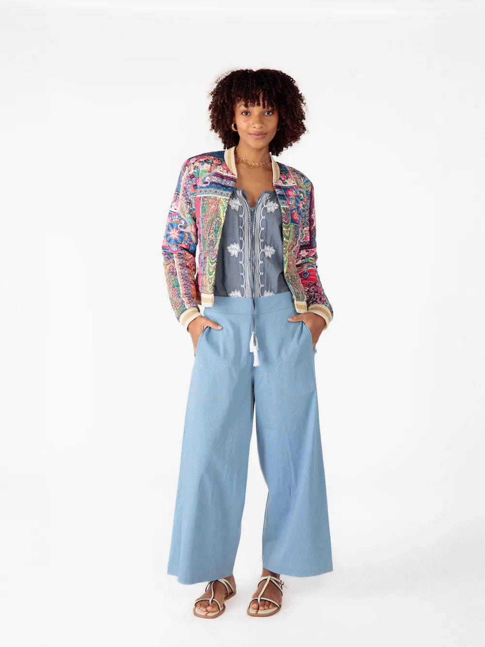 Basilica Jacket