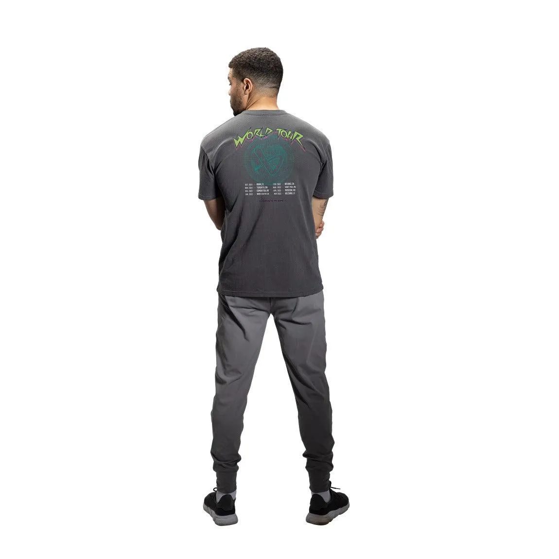 Bauer World Tour Tee - Senior