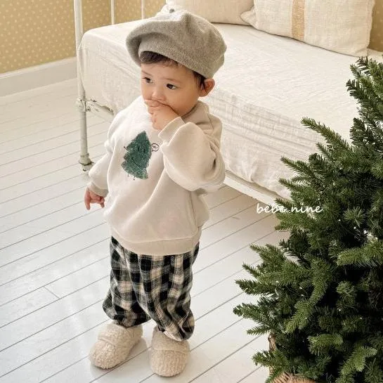 Bebe Tree Bell Sweatshirts (Brown)