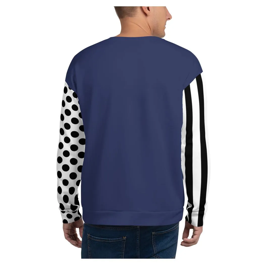 Bedtime Sloth Sweatshirt