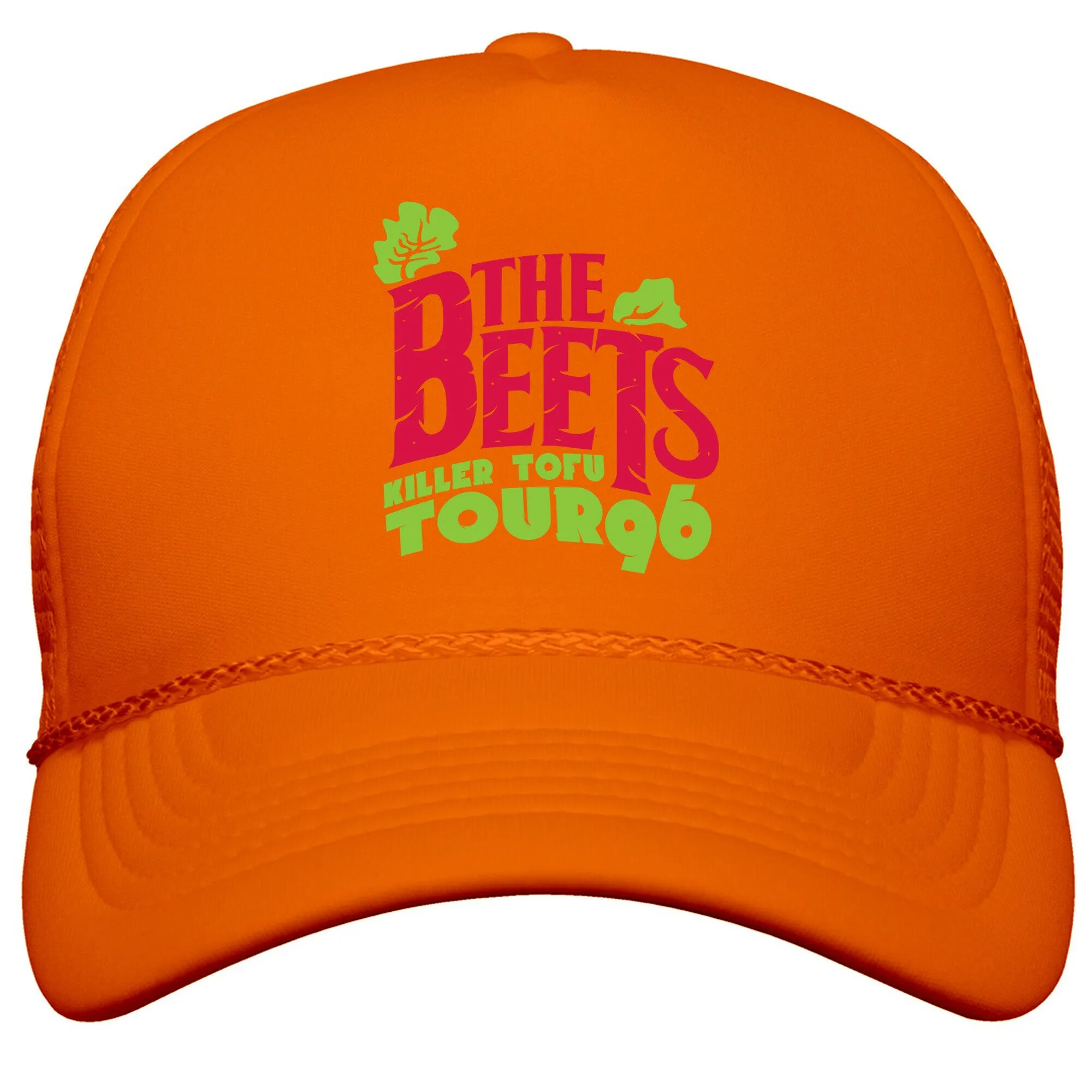 Beets Tour Snapback Trucker Hat