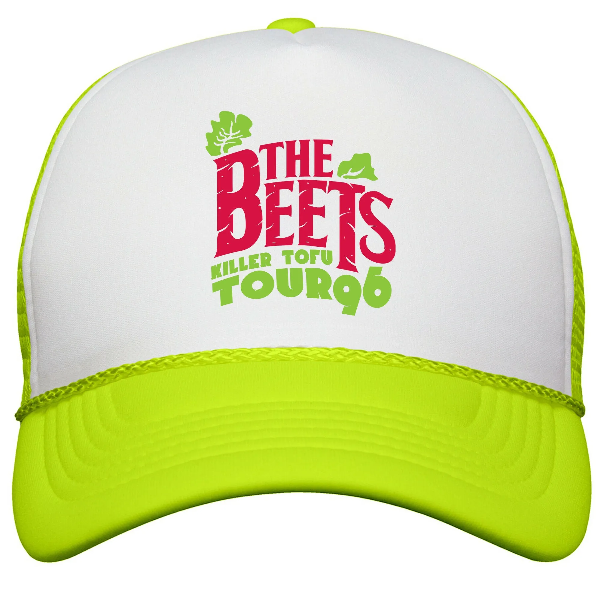 Beets Tour Snapback Trucker Hat