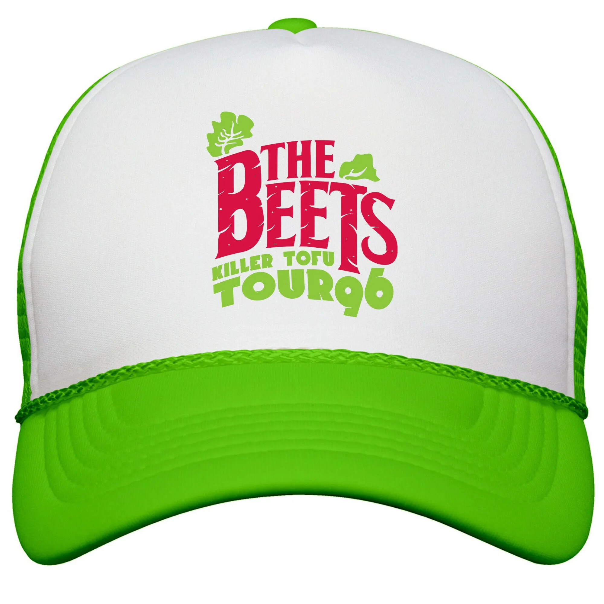 Beets Tour Snapback Trucker Hat