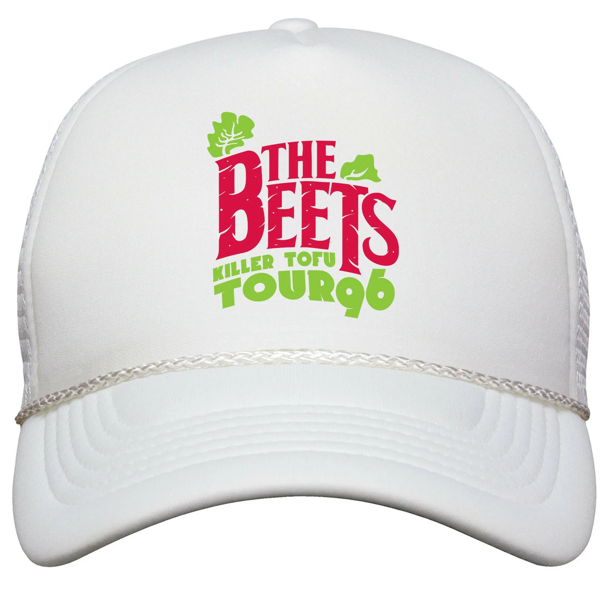 Beets Tour Snapback Trucker Hat
