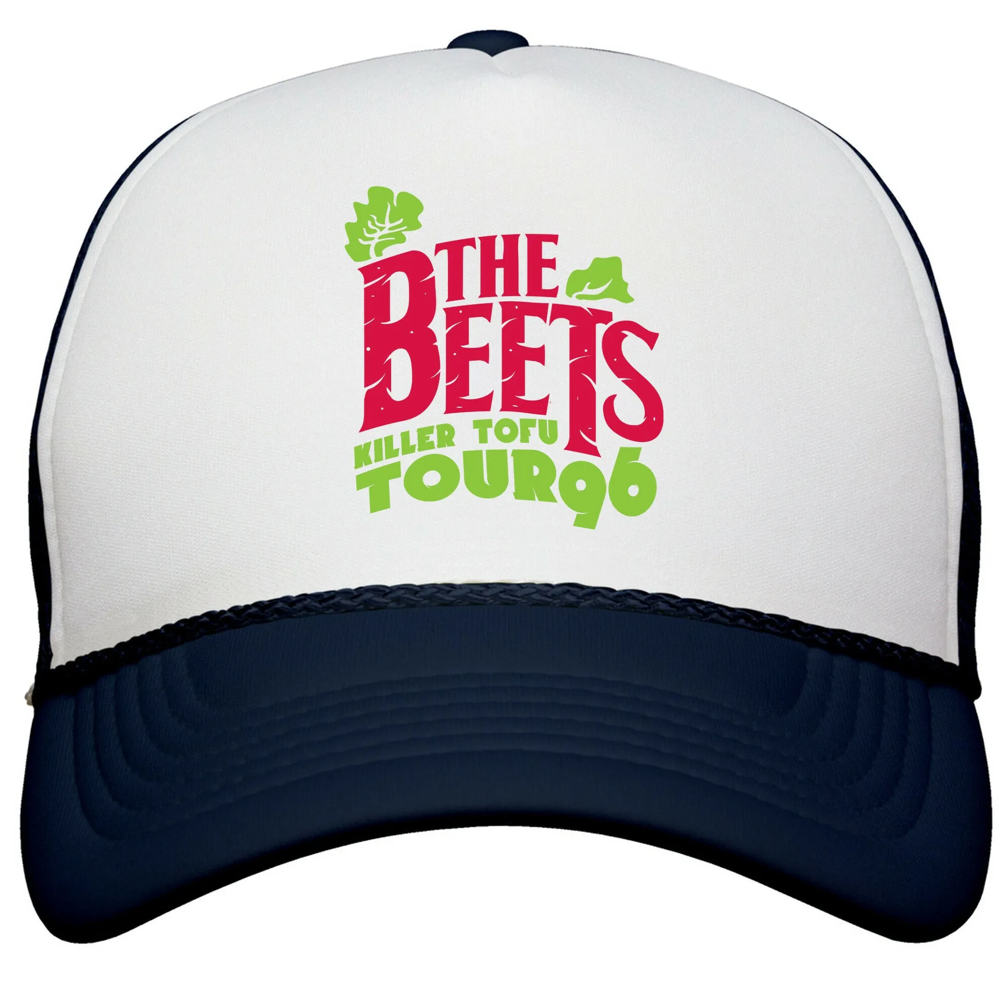 Beets Tour Snapback Trucker Hat