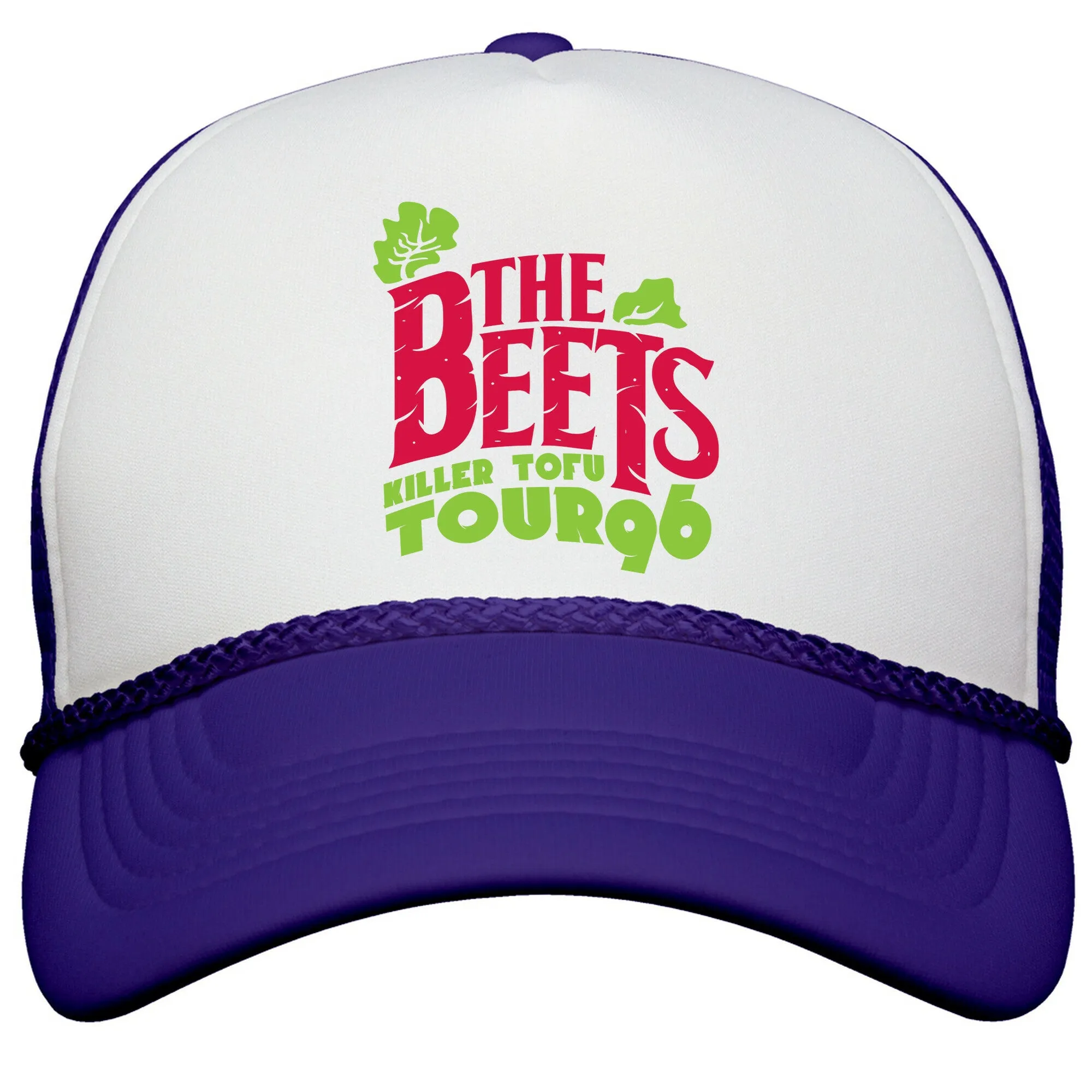 Beets Tour Snapback Trucker Hat
