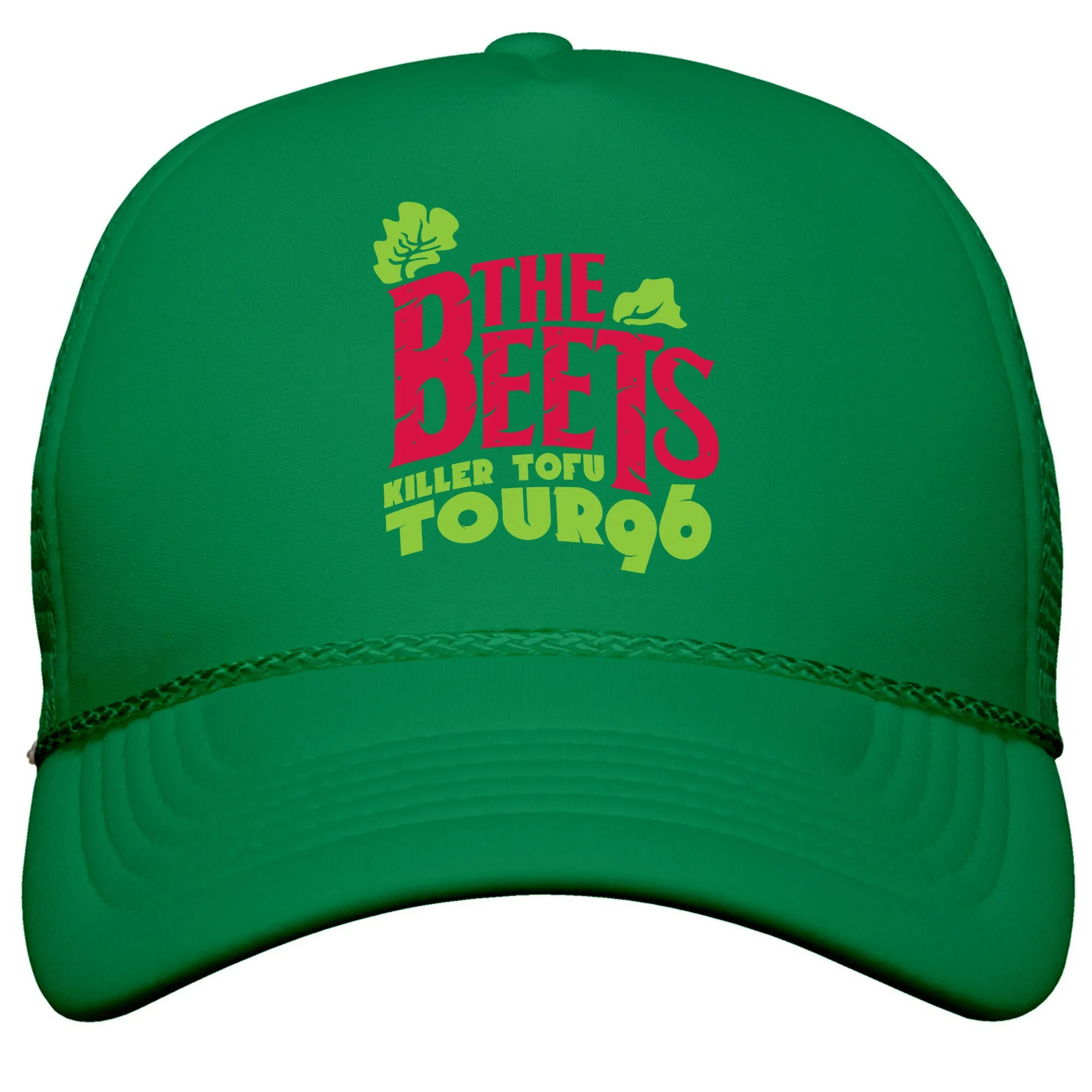Beets Tour Snapback Trucker Hat