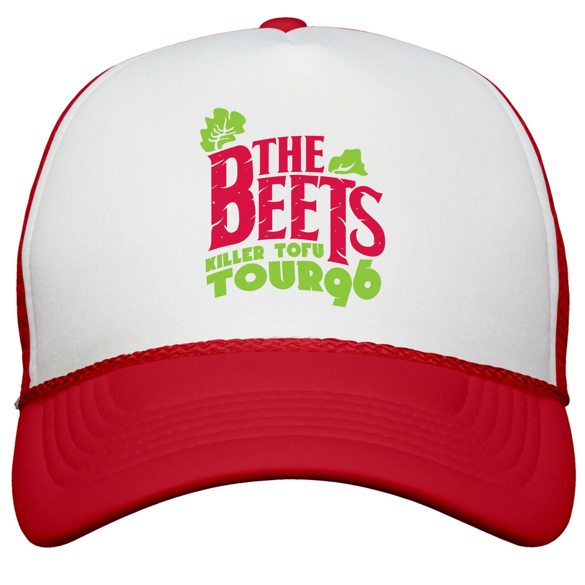 Beets Tour Snapback Trucker Hat