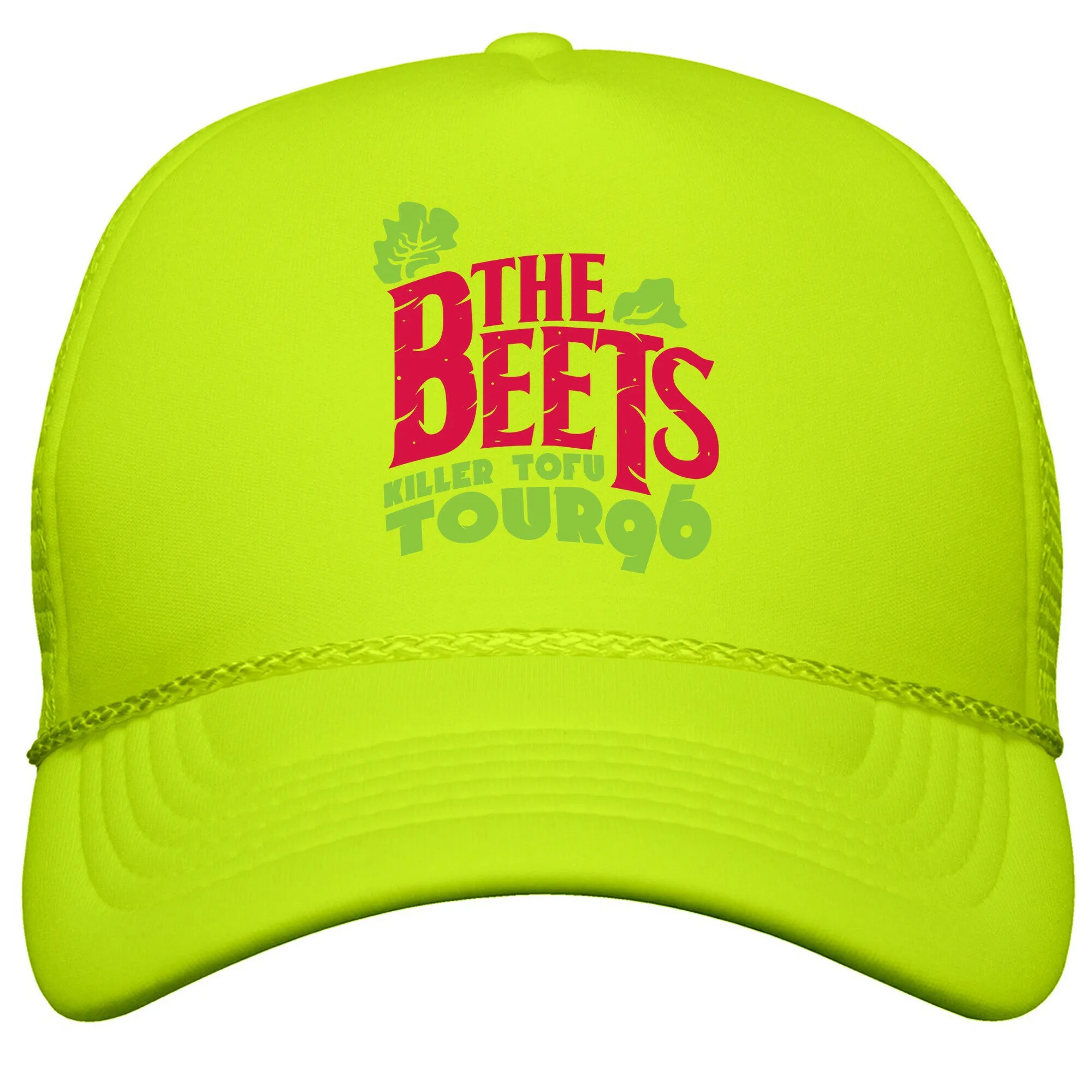 Beets Tour Snapback Trucker Hat