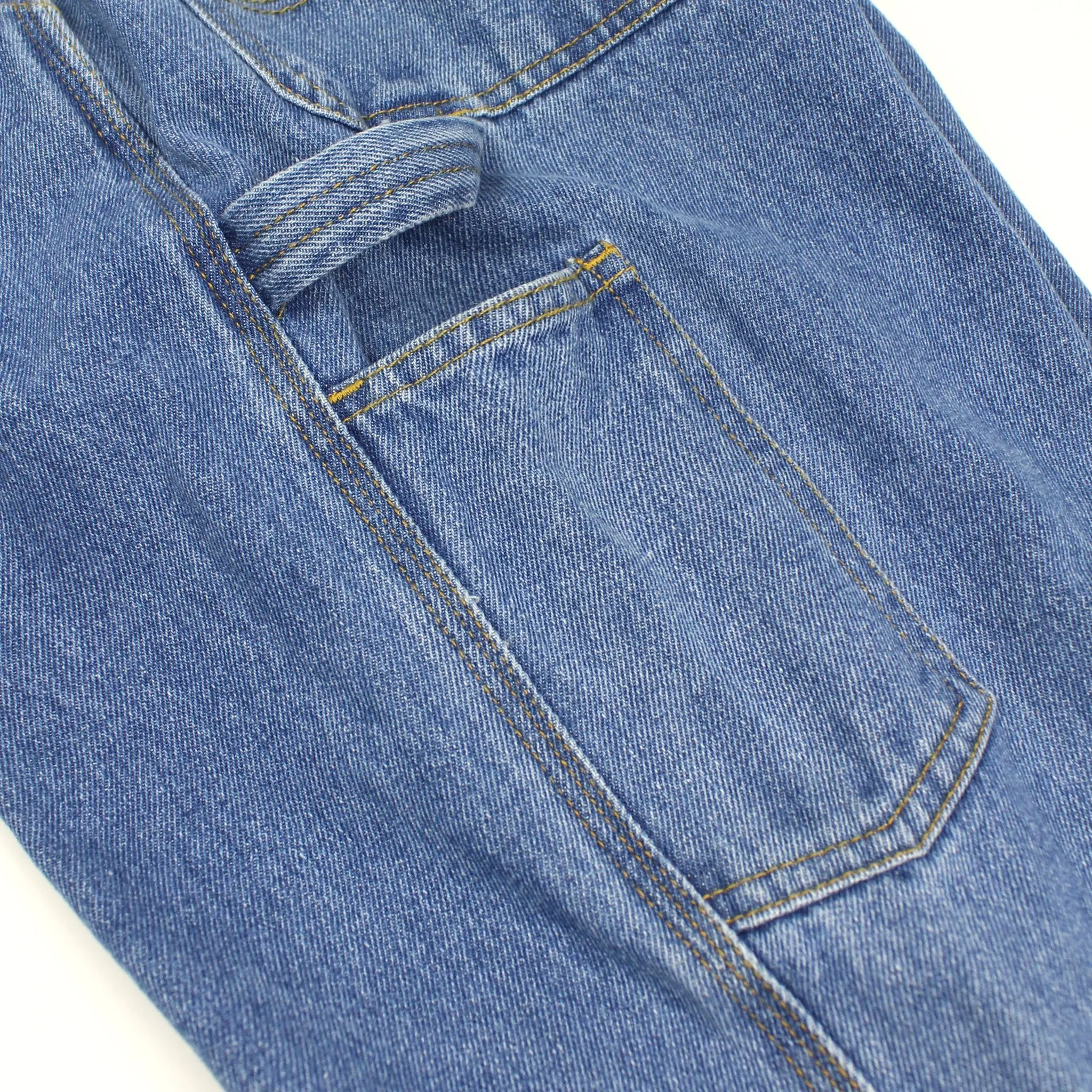 Belief NYC Denim Carpenter Pant - Medium Blue