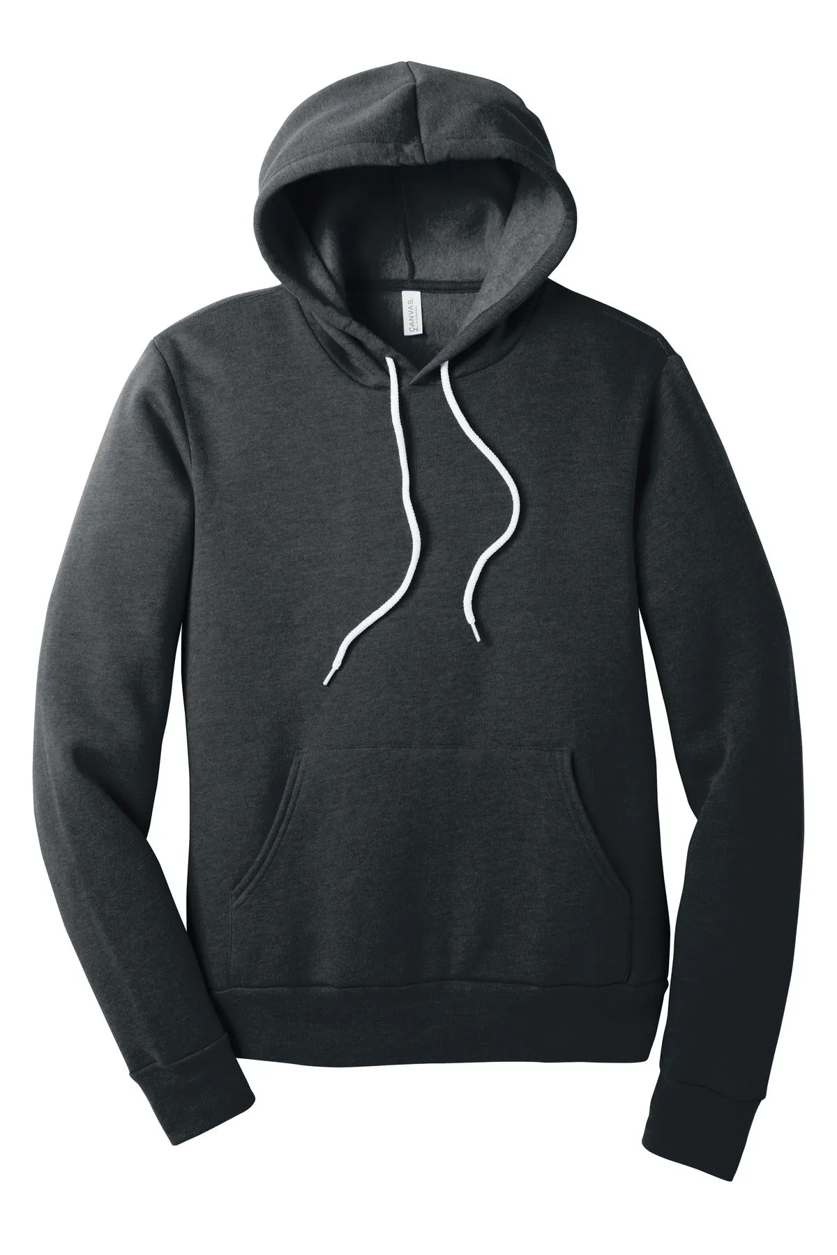 BELLA CANVAS® Unisex Sponge Fleece Pullover Hoodie (CORE COLORS)