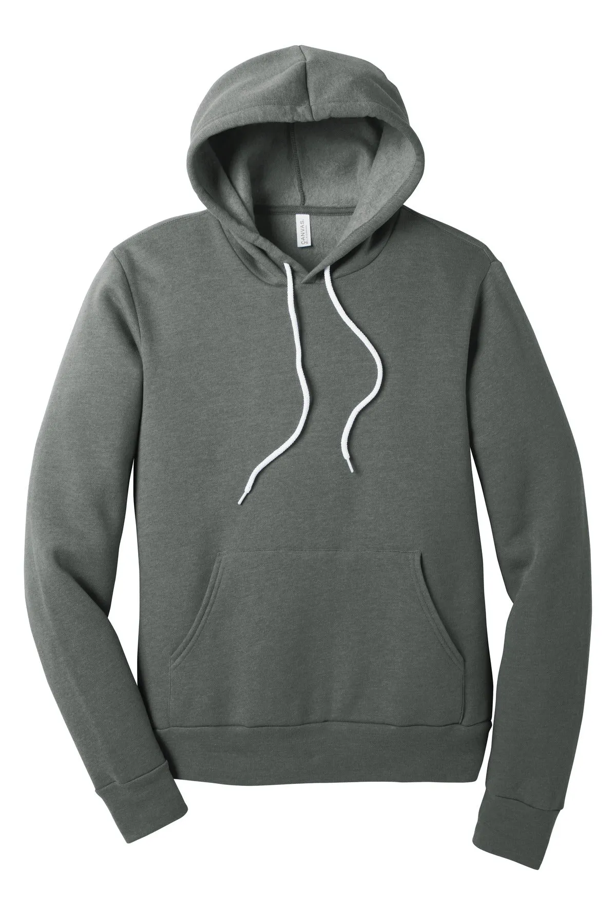 BELLA CANVAS® Unisex Sponge Fleece Pullover Hoodie (CORE COLORS)