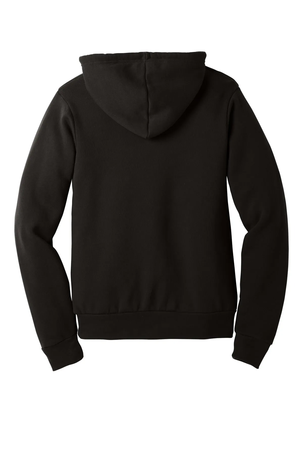 BELLA CANVAS® Unisex Sponge Fleece Pullover Hoodie (CORE COLORS)