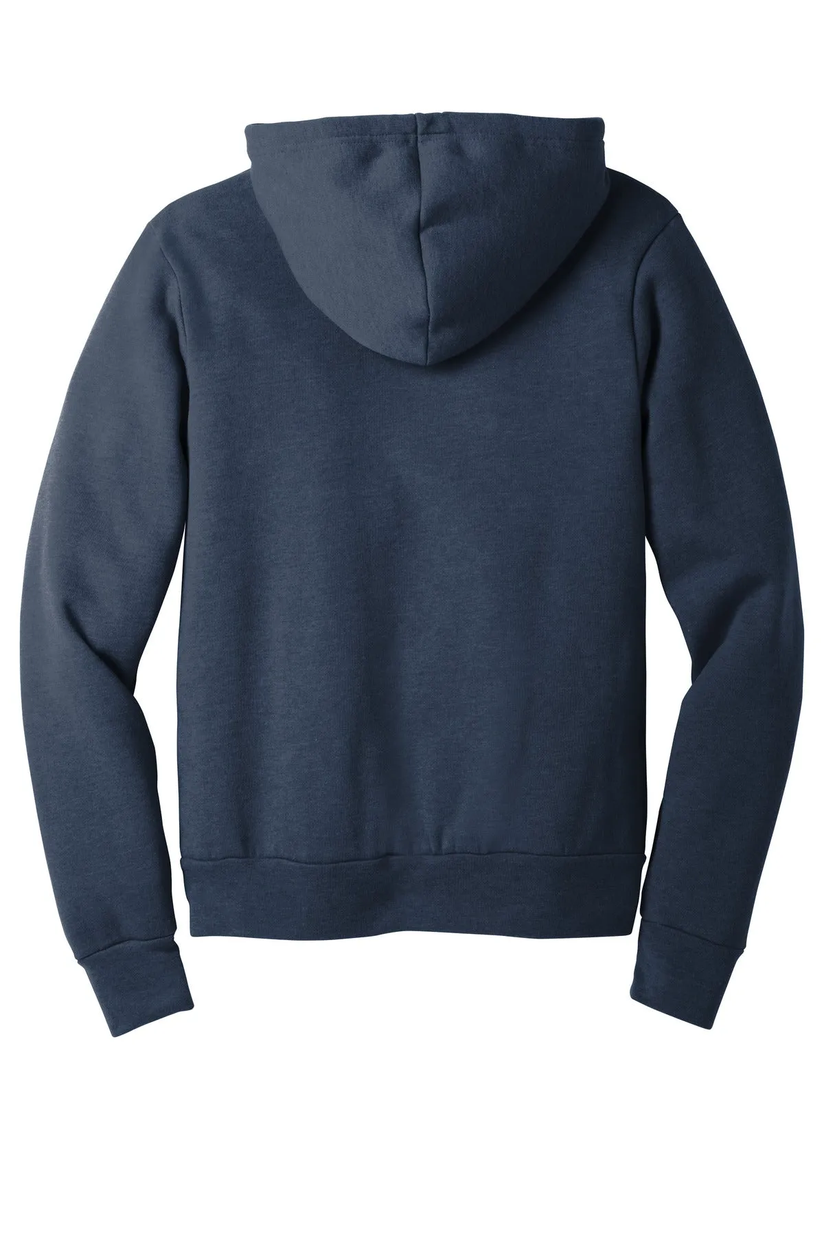 BELLA CANVAS® Unisex Sponge Fleece Pullover Hoodie (CORE COLORS)