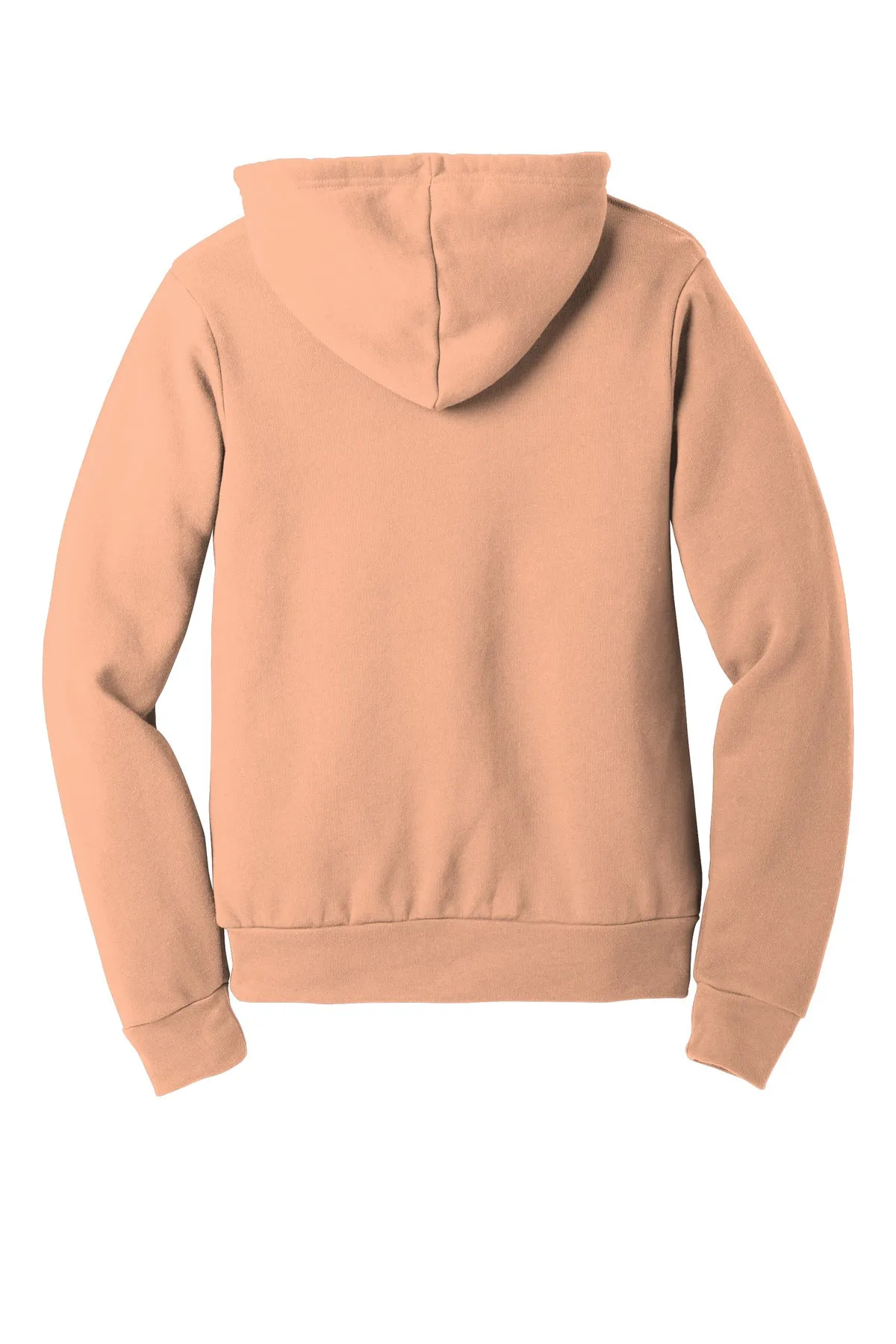 BELLA CANVAS® Unisex Sponge Fleece Pullover Hoodie (CORE COLORS)