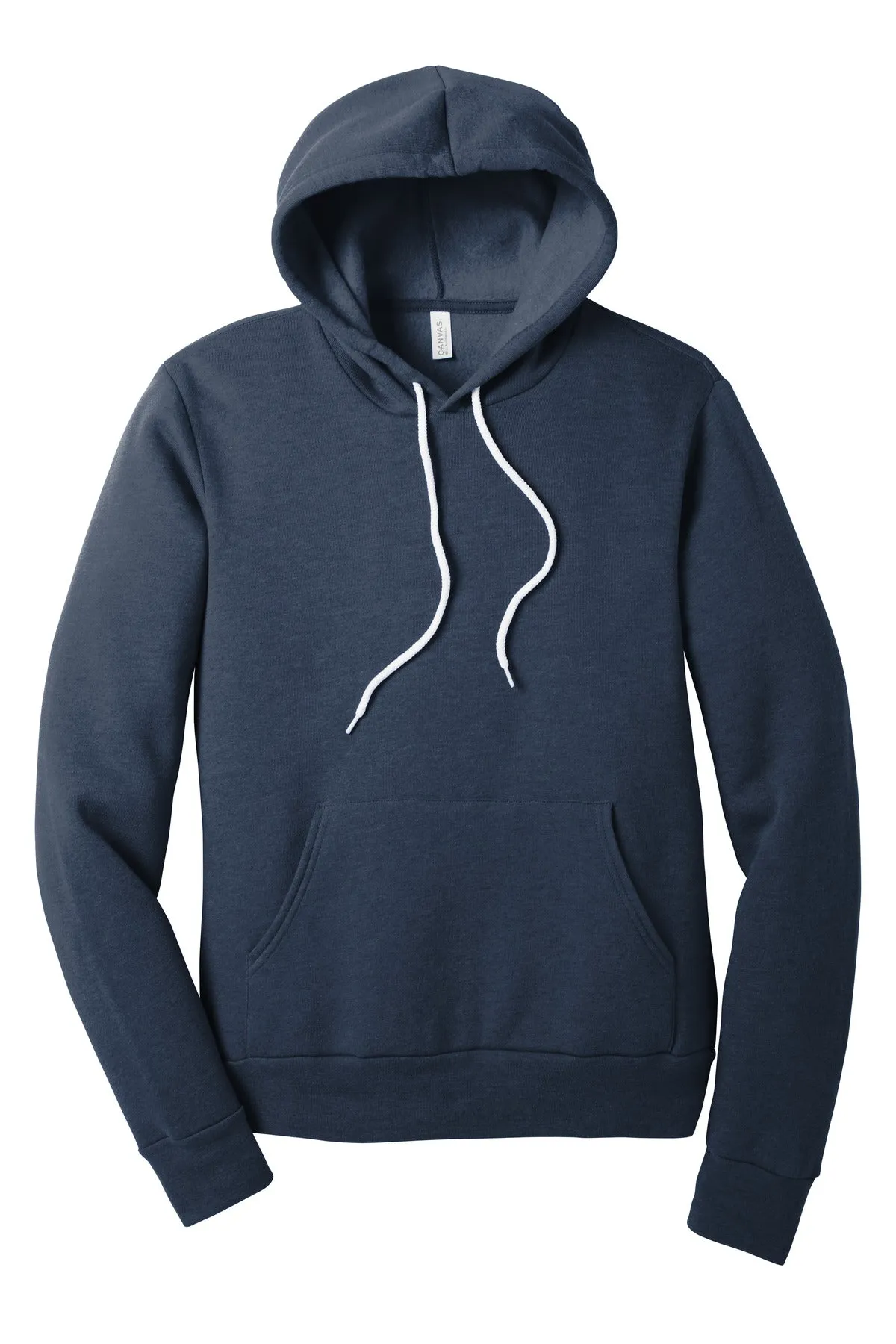 BELLA CANVAS® Unisex Sponge Fleece Pullover Hoodie (CORE COLORS)