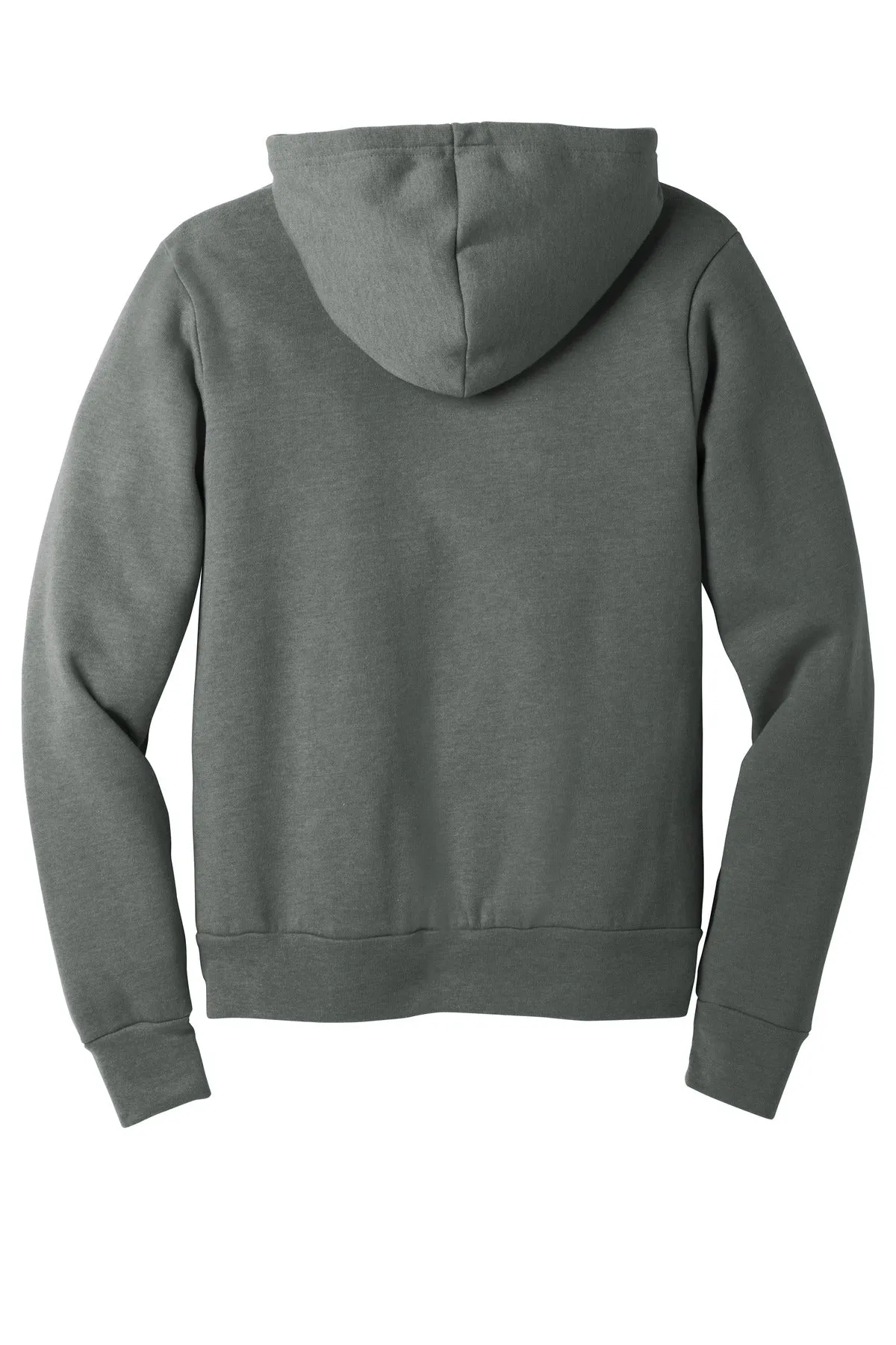 BELLA CANVAS® Unisex Sponge Fleece Pullover Hoodie (CORE COLORS)