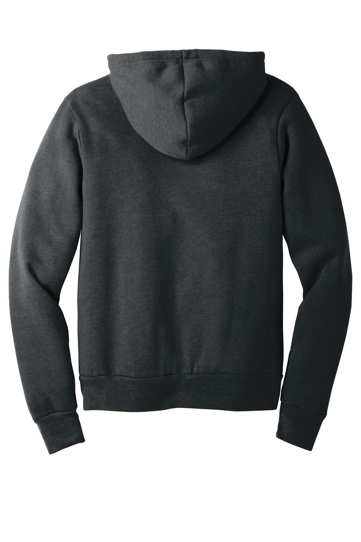 BELLA CANVAS® Unisex Sponge Fleece Pullover Hoodie (CORE COLORS)