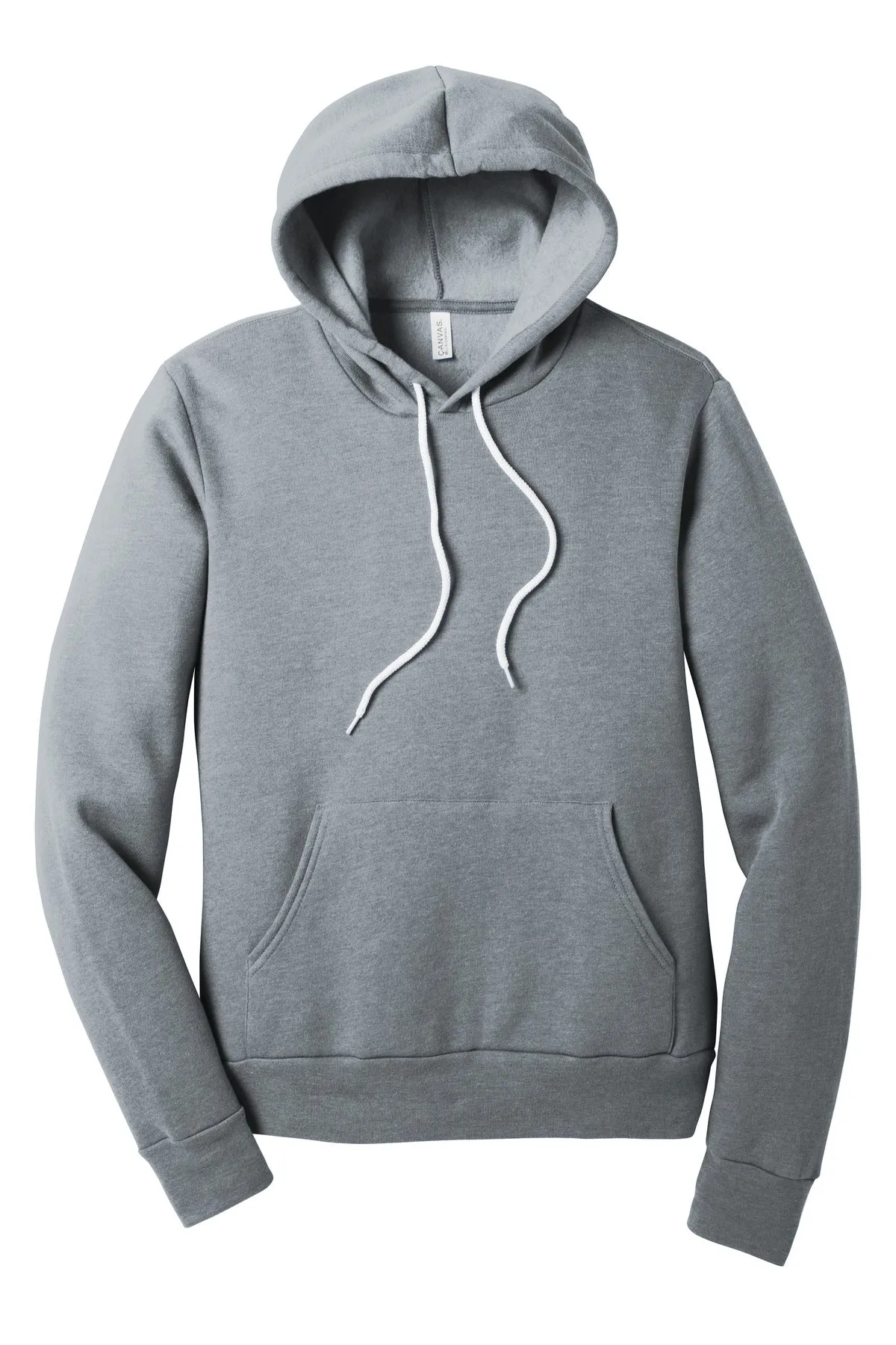 BELLA CANVAS® Unisex Sponge Fleece Pullover Hoodie (CORE COLORS)