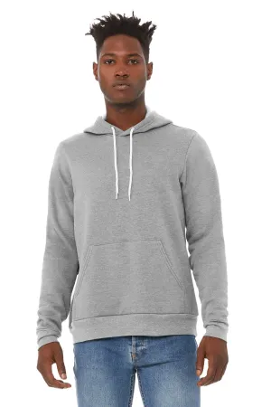 BELLA CANVAS® Unisex Sponge Fleece Pullover Hoodie (CORE COLORS)
